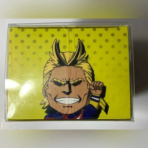 YouTooz - My Hero Academia- All Might Vinyl  Figure - BNIB - - Picture 5 of 8